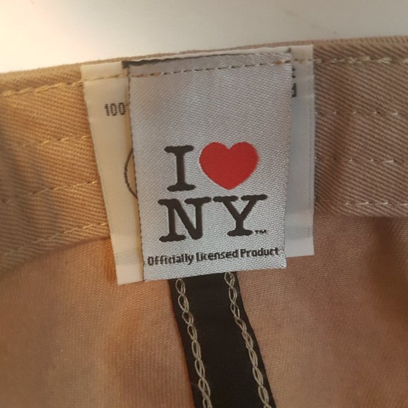 Vintage "I SKI-DOOED NEW YORK" Hat Trucker Hat Classic Cap Baseball Hat New York - Picture 11 of 12